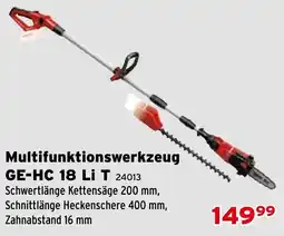Salzburger Lagerhaus Multifunktionswerkzeug ge-hc 18 lit Angebot