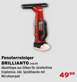 Salzburger Lagerhaus Fensterreiniger BRILLIANTO Angebot