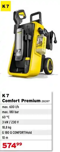 Salzburger Lagerhaus K7 Comfort Premium Angebot