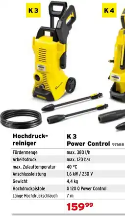 Salzburger Lagerhaus K3 Power Control Angebot