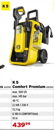 Salzburger Lagerhaus K5 Comfort Premium Angebot