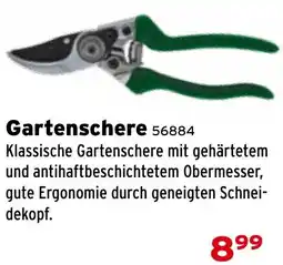 Salzburger Lagerhaus Gartenschere Angebot