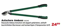 Salzburger Lagerhaus Astschere Amboss Angebot