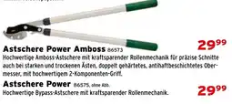 Salzburger Lagerhaus Astschere Power Amboss Angebot