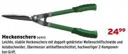 Salzburger Lagerhaus Heckenschere Angebot