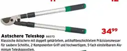 Salzburger Lagerhaus Astschere Teleskop Angebot