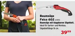 Salzburger Lagerhaus Baumsäge Felco 602 Angebot