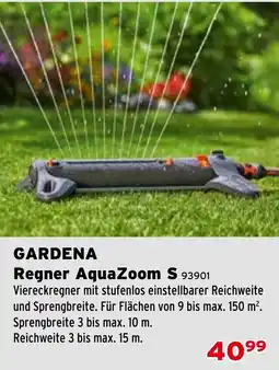 Salzburger Lagerhaus Gardena regner aquazoom s Angebot
