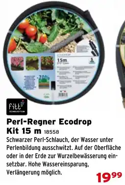Salzburger Lagerhaus Perl-Regner Ecodrop Kit 15 m Angebot