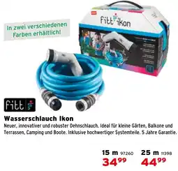 Salzburger Lagerhaus Wasserschlauch Ikon Angebot