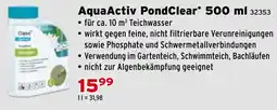 Salzburger Lagerhaus AquaActiv PondClear Angebot