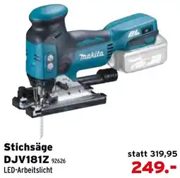 Salzburger Lagerhaus Stichsäge DJV181Z Angebot