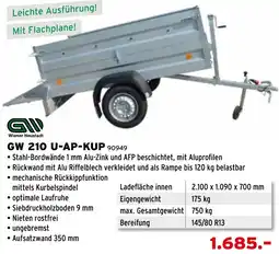 Salzburger Lagerhaus GW 210 U-AP-KUP Angebot