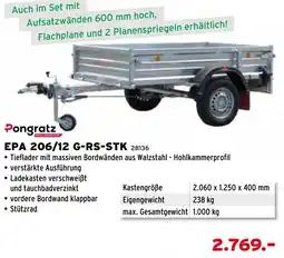 Salzburger Lagerhaus EPA 206/12 G-RS-STK Angebot