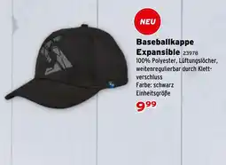 Salzburger Lagerhaus Baseballkappe Expansible Angebot