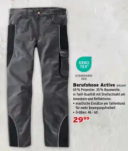 Salzburger Lagerhaus Berufshose Active Angebot