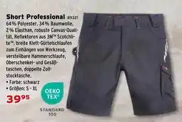 Salzburger Lagerhaus Short Professional Angebot