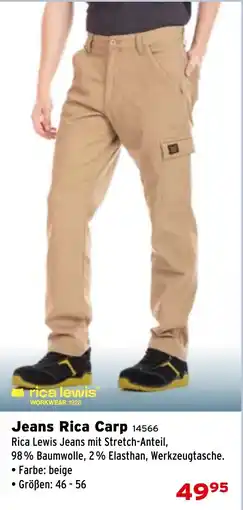 Salzburger Lagerhaus Jeans Rica Carp Angebot
