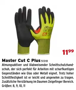 Salzburger Lagerhaus Master Cut C Plus Angebot