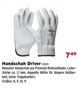 Salzburger Lagerhaus Handschuh Driver 13001 Angebot