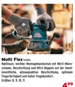 Salzburger Lagerhaus Multi Flex Angebot