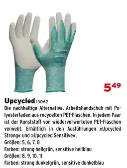 Salzburger Lagerhaus Upcycled Angebot
