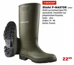 Salzburger Lagerhaus Stiefel P-MASTOR Angebot