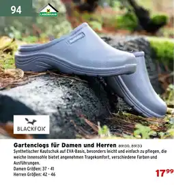 Salzburger Lagerhaus Gartenclogs für Damen und Herren Angebot