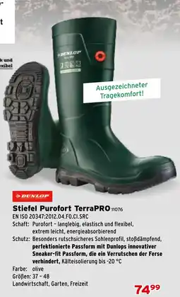 Salzburger Lagerhaus Stiefel Purofort TerraPRO Angebot