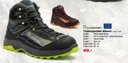 Salzburger Lagerhaus Trekkingschuh Mikeno Angebot