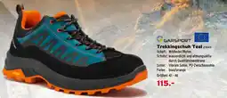 Salzburger Lagerhaus GARSPORT Trekkingschuh Teal 21846 Schaft: Wildleder/Nylon Angebot