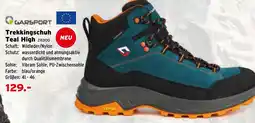 Salzburger Lagerhaus GARSPORT Trekkingschuh Teal High Angebot