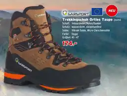 Salzburger Lagerhaus GARSPORT Trekkingschuh Ortles Taupe Angebot