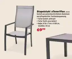Salzburger Lagerhaus Stapelstuhl Teneriffa Angebot