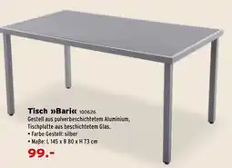 Salzburger Lagerhaus Tisch Bari Angebot