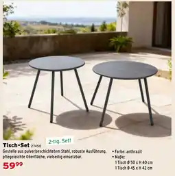 Salzburger Lagerhaus Tisch-Set Angebot