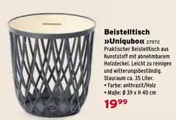 Salzburger Lagerhaus Beistelltisch Uniqubo Angebot