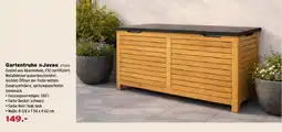 Salzburger Lagerhaus Gartentruhe Java Angebot