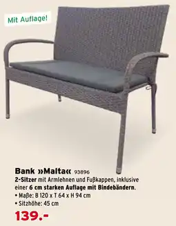 Salzburger Lagerhaus Bank Malta Angebot