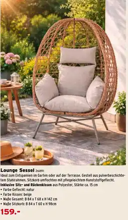 Salzburger Lagerhaus Lounge Sessel Angebot