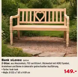 Salzburger Lagerhaus Bank Love Angebot