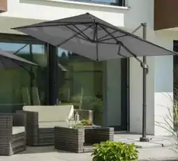 Salzburger Lagerhaus Pendelschirm Rhodos Junior 230 x 230 cm Angebot
