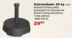 Salzburger Lagerhaus Schirmständer Angebot