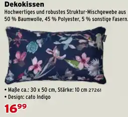 Salzburger Lagerhaus Dekokissen Angebot