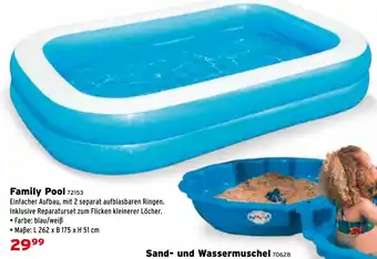 Family Pool