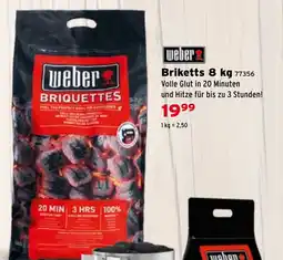 Salzburger Lagerhaus Briketts Angebot