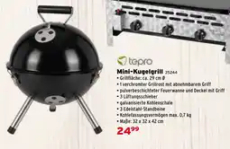 Salzburger Lagerhaus Mini-Kugelgrill Angebot