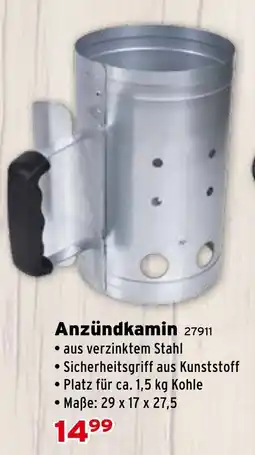 Salzburger Lagerhaus Anzündkamin 27911 Angebot