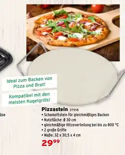 Salzburger Lagerhaus Pizzastein Angebot