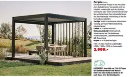 Salzburger Lagerhaus Pergola Angebot